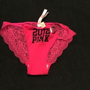 NWT Pink Victoria’s Secret